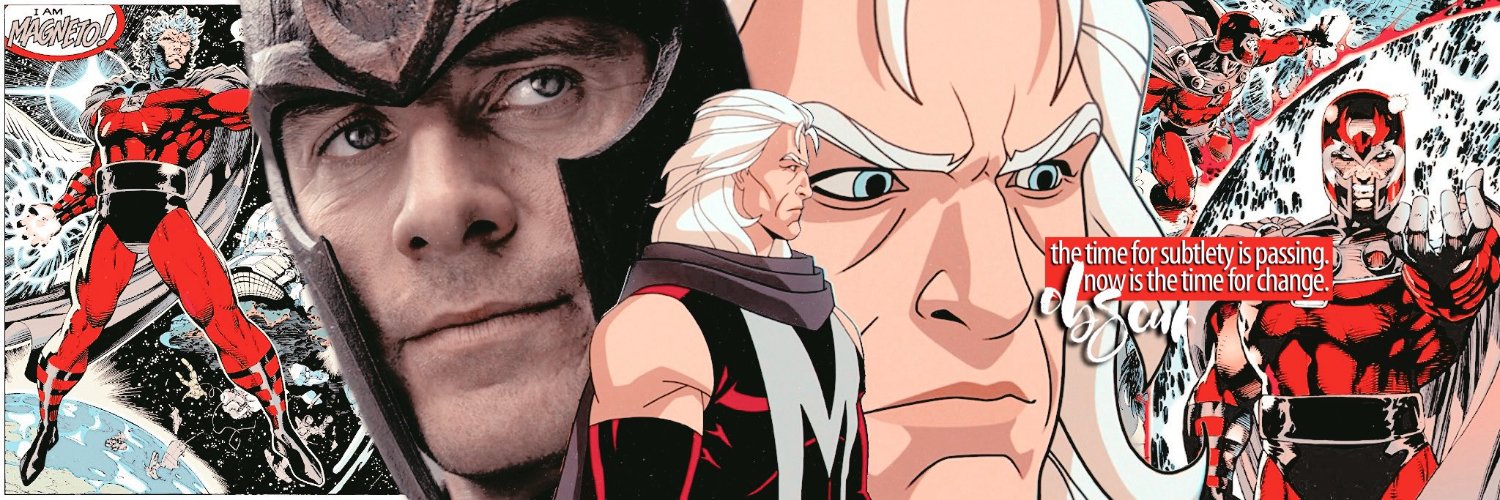 𝑻𝒉𝒆 𝑴𝒂𝒔𝒕𝒆𝒓 𝒐𝒇 𝑴𝒂𝒈𝒏𝒆𝒕𝒊𝒔𝒎 banner