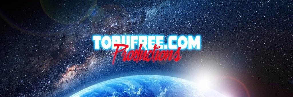 TobyFree.com Records banner