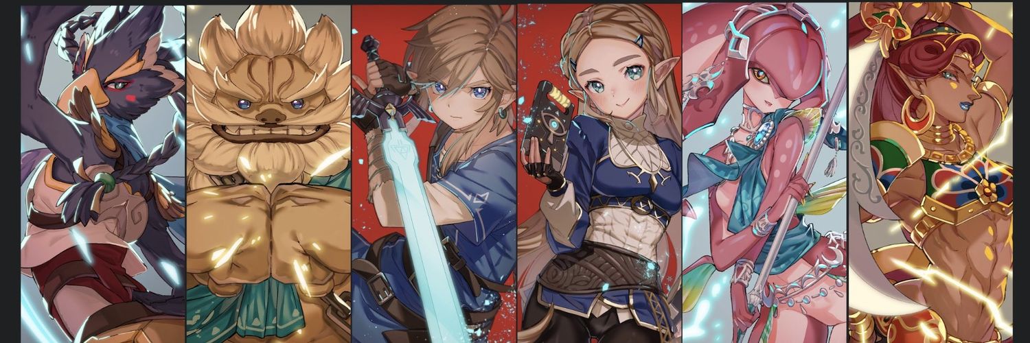 MelodyZombie's profile banner image