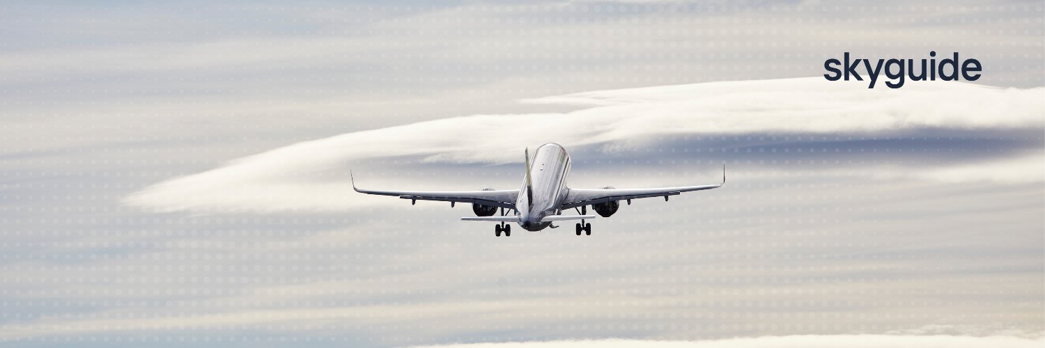 Skyguide banner