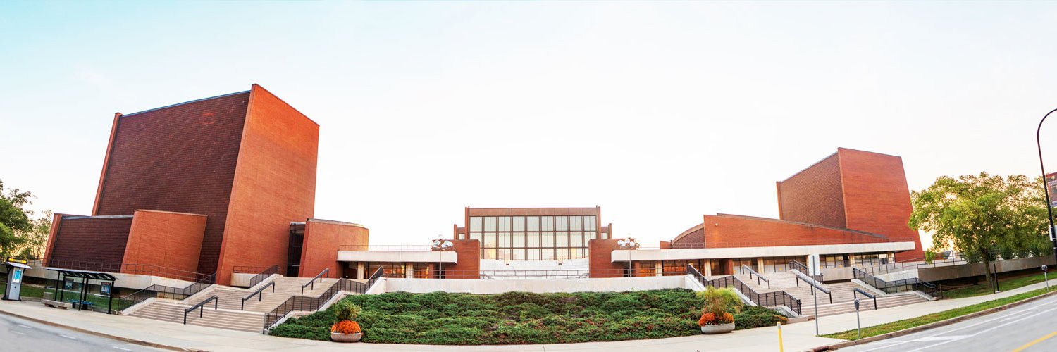 Krannert Center banner