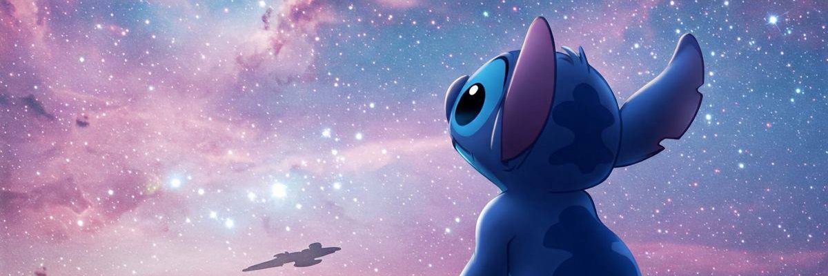 Stitch's banner