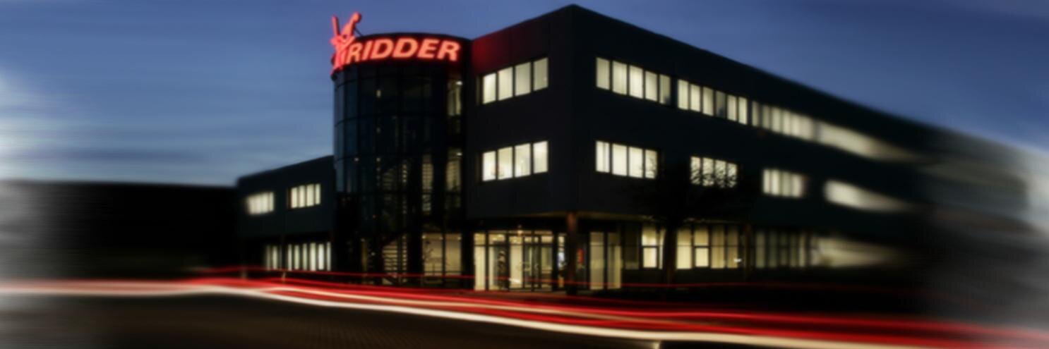 Ridder Data Systems banner