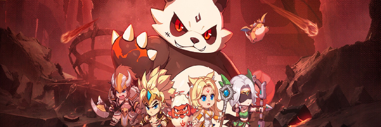 우가우가! 대모험 banner