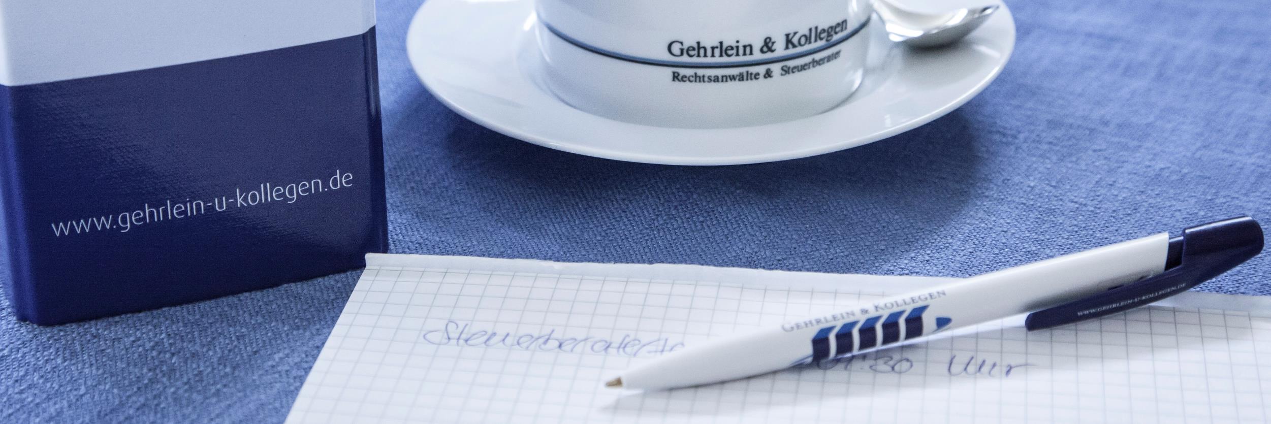 KanzleiGehrlein's profile banner image