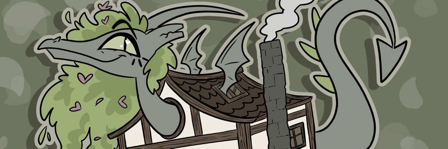 CottageCryptid banner