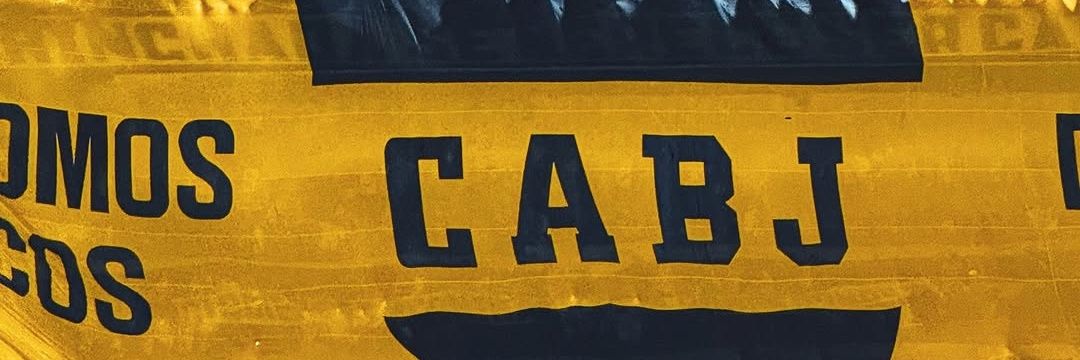 Un pibe de Boca 💙💛💙 banner