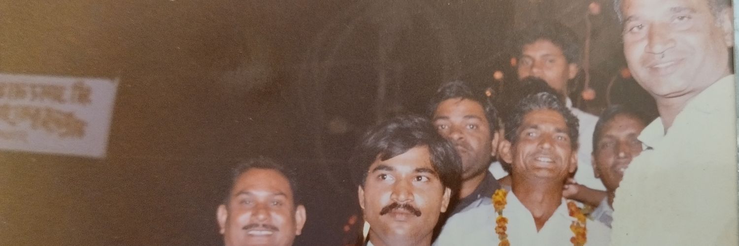 Rahul Chiranji Lal banner