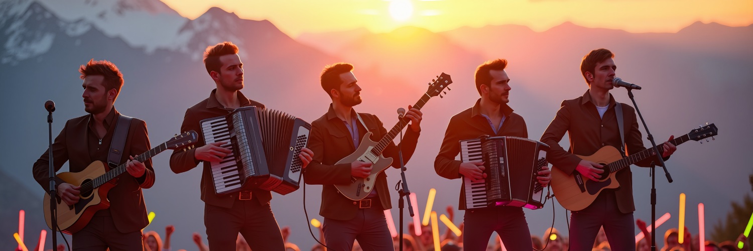 oidaband's profile banner image