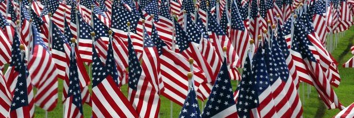 The Parrish Patriot banner