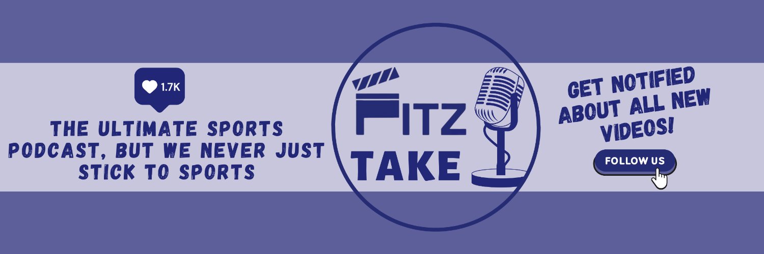 Fitz Take's banner