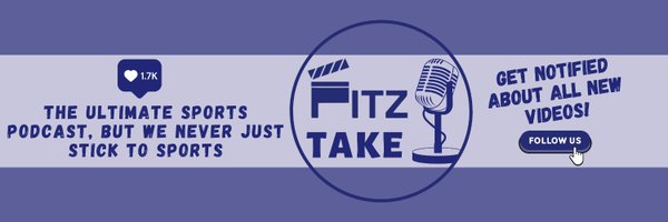 fitztakepod Profile Banner