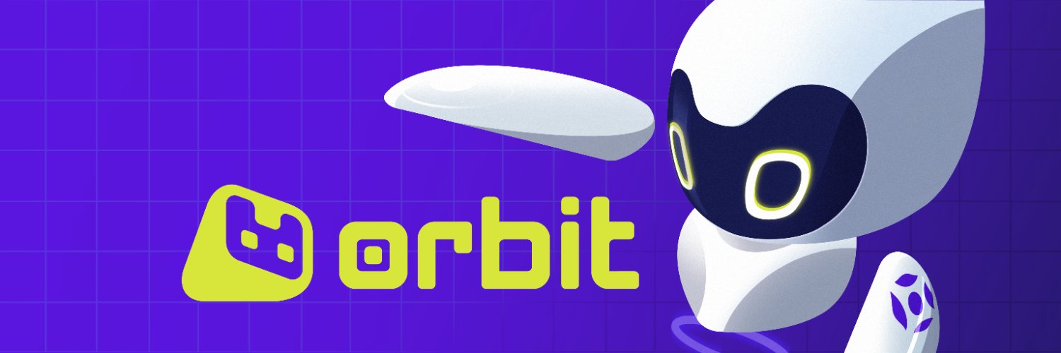 Orbit's banner