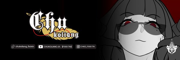 Chuko_FIXIXTN Profile Banner