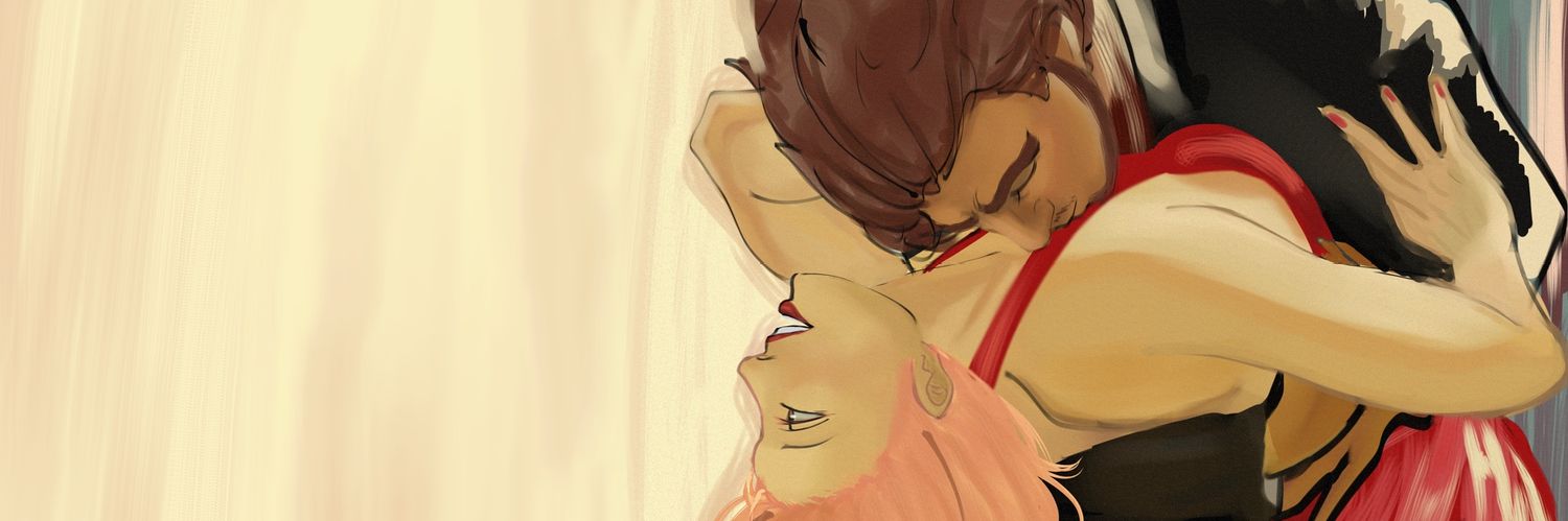 Maia!! comms open (3/5) banner