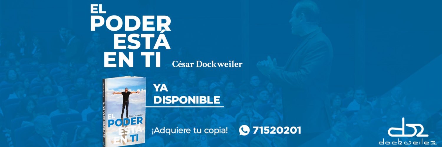 Cesar Dockweiler banner