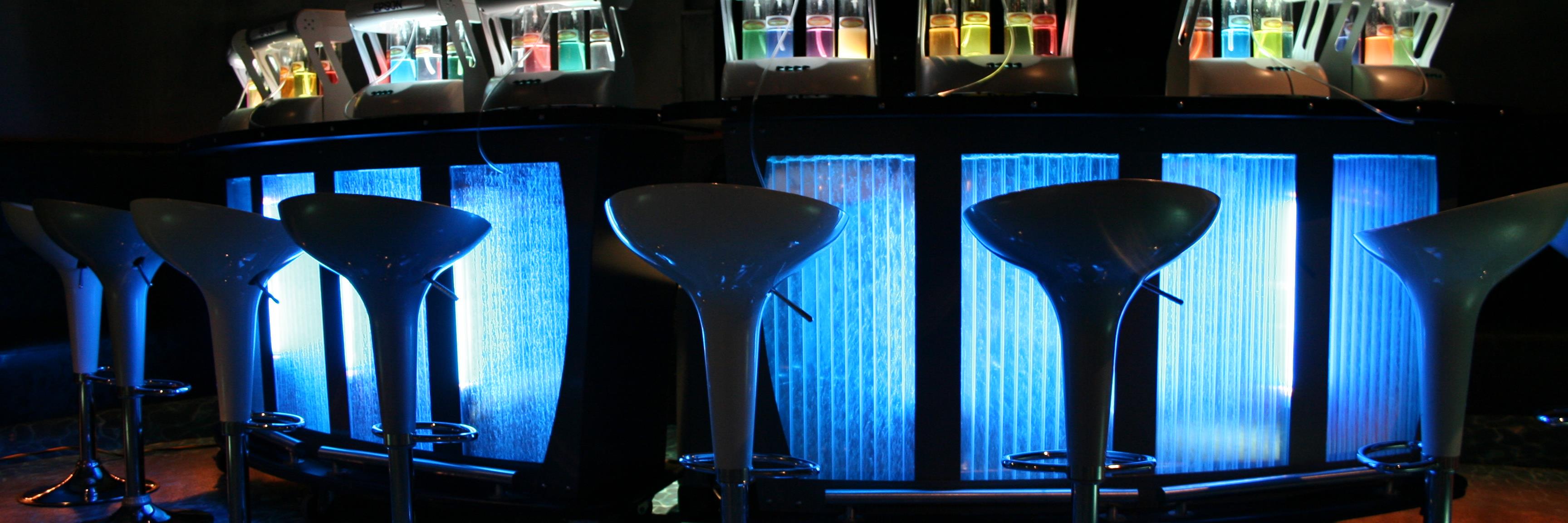 Element Oxygen Bars banner
