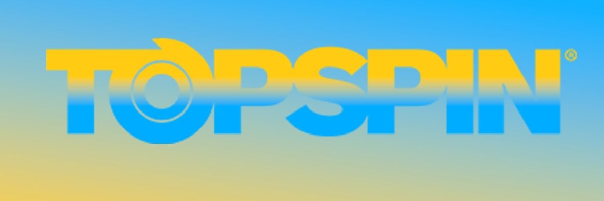 TopSpin banner