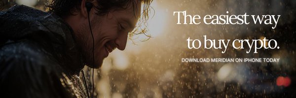 MeridianApp Profile Banner