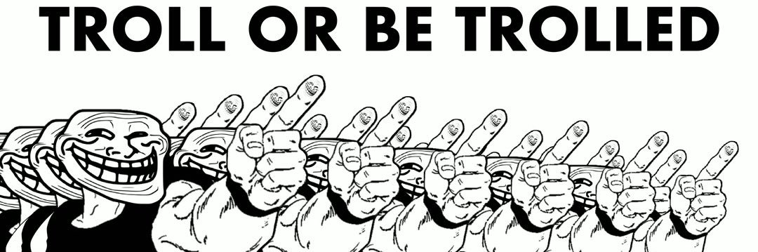 Going Mad (troll arc) banner
