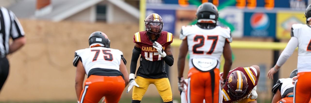 Gregory “ DJ” James TRANSFER ATHLETE banner