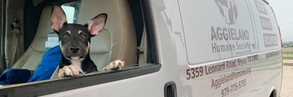 AggielandHumane Profile Banner