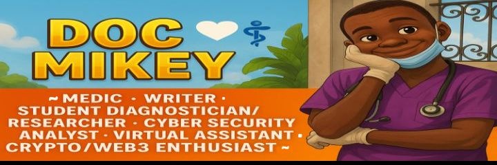 Doc Mikey🩶 banner