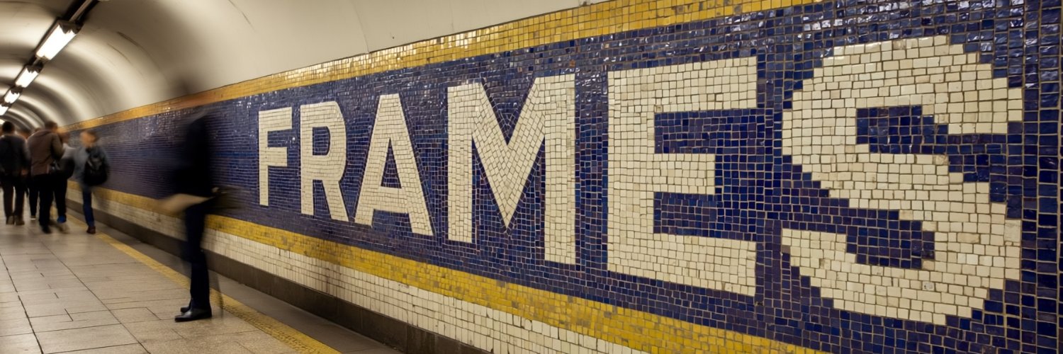 Worlds of Frames banner