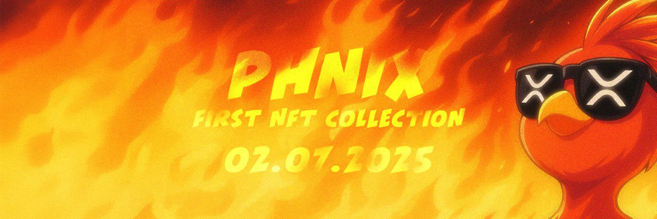 Phoenix - $PHNIX's banner