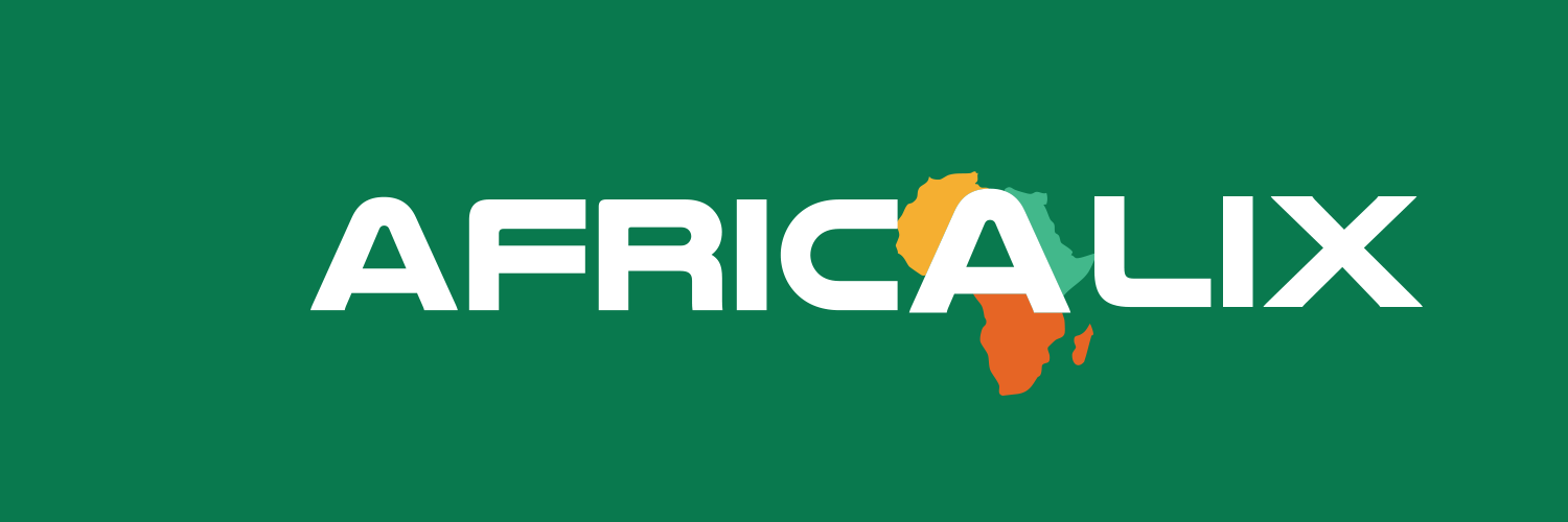 Africalix's banner