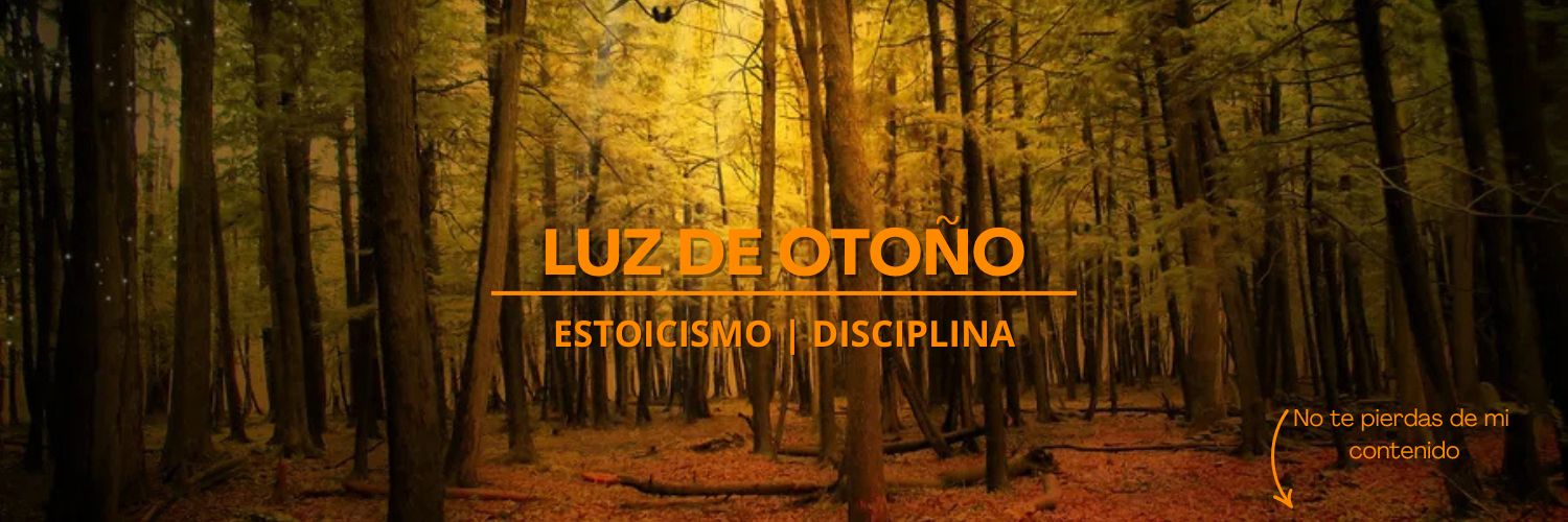 Luz de Otoño's banner