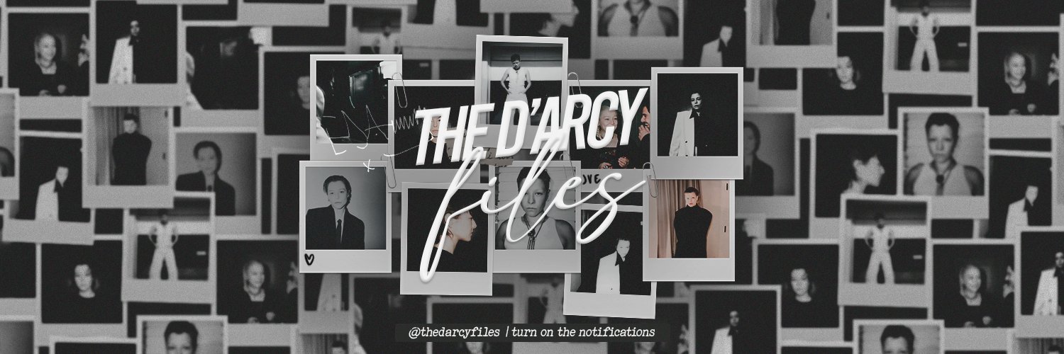 the d'arcy files 💫's banner