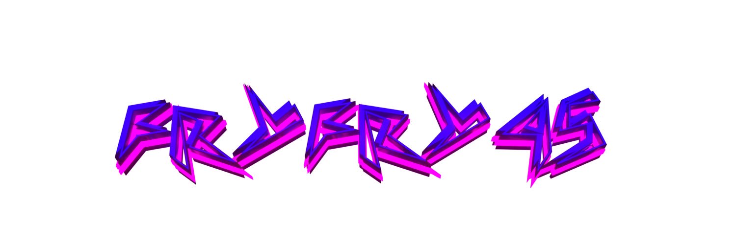 FrYFrY45's profile banner image