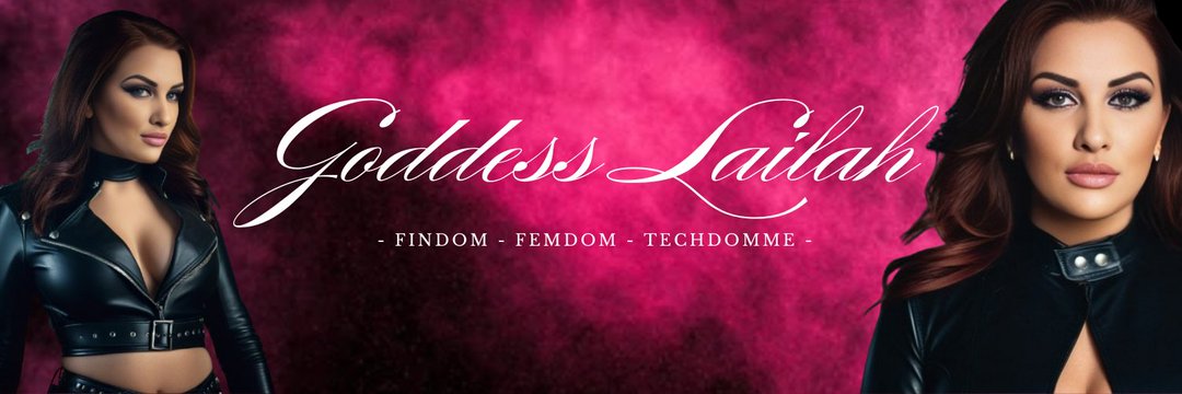 LailahsBitch's profile banner image