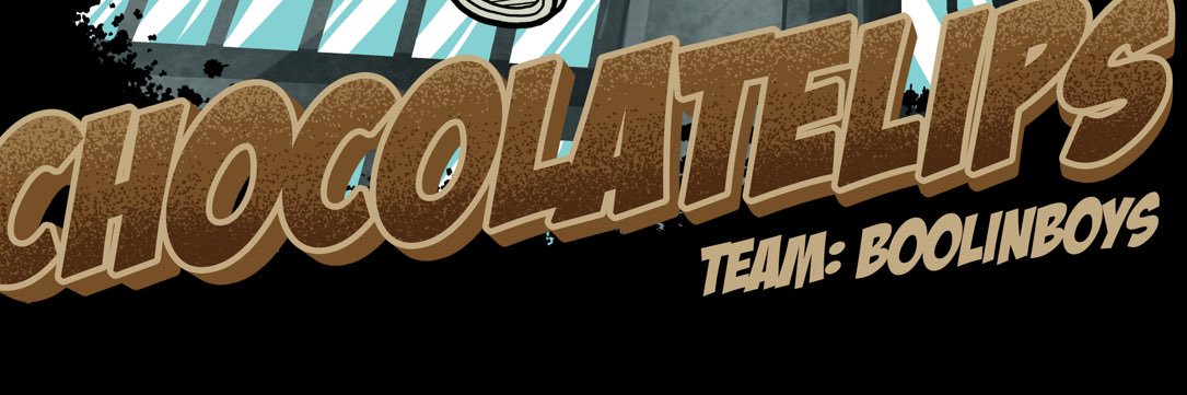 Chocolate Lips banner