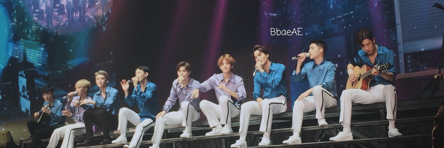 BbaeAe's profile banner image