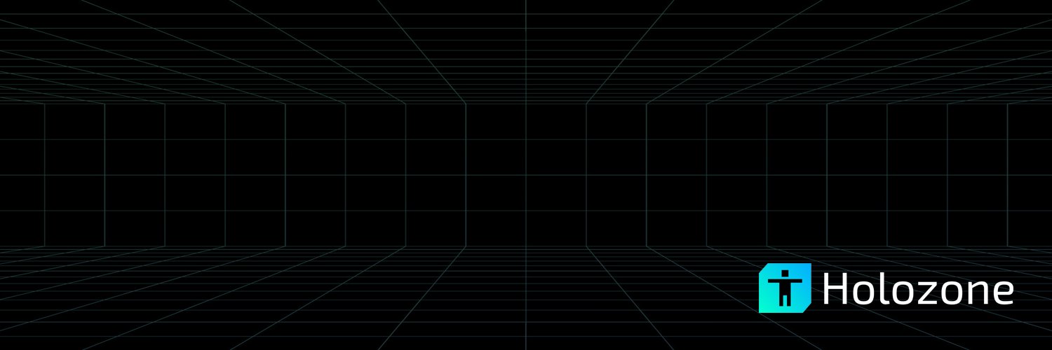 Holozone's banner