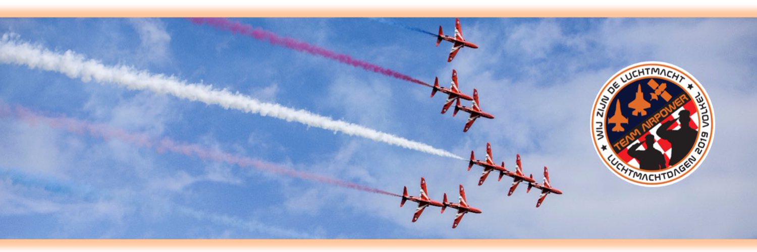 Luchtmachtdagen (luchtmachtdagen) / Twitter