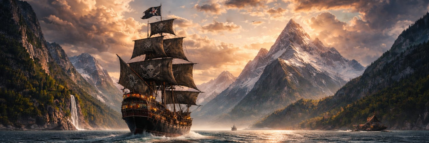CaptainMorganTea (CyberPirateChick) IYKYK banner