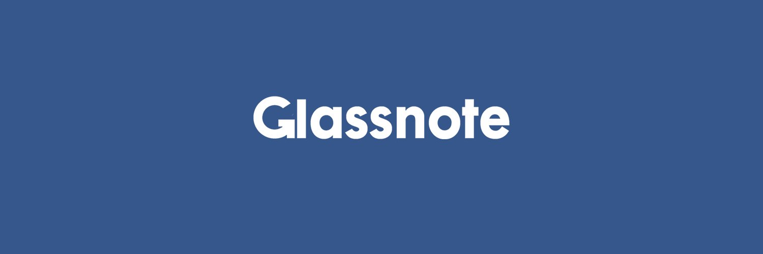 Glassnotemusic's profile banner image