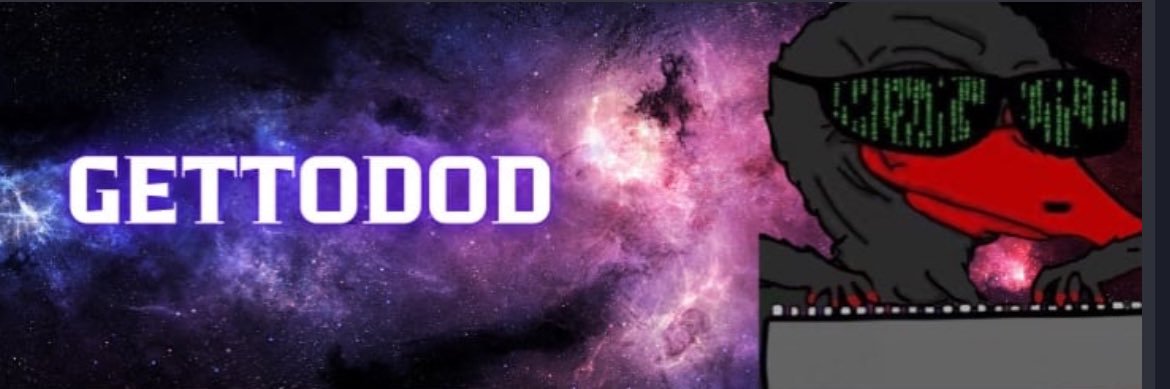 GettododSol's profile banner image