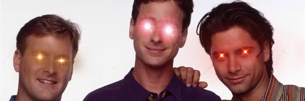 Danny Van Dannington ⚡️🔶 banner