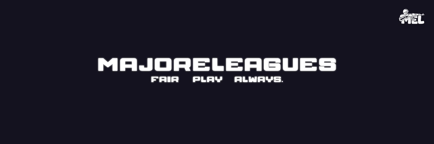 Major eLeagues banner