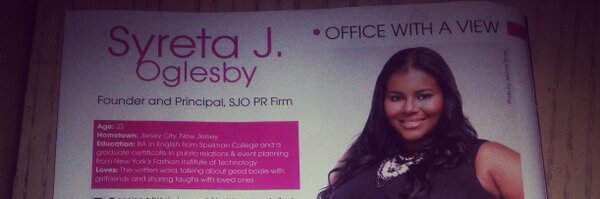 Syreta Profile Banner