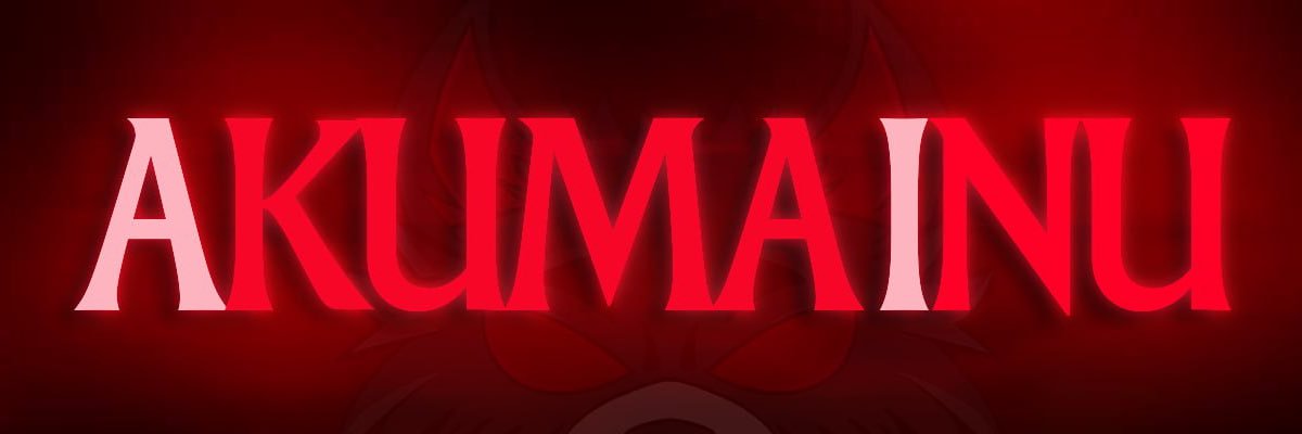 Akuma Inu banner