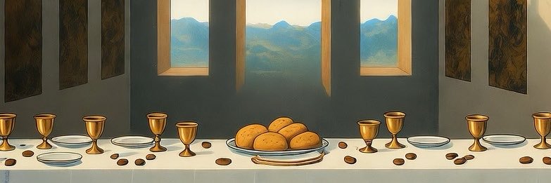 PrayPop's profile banner image