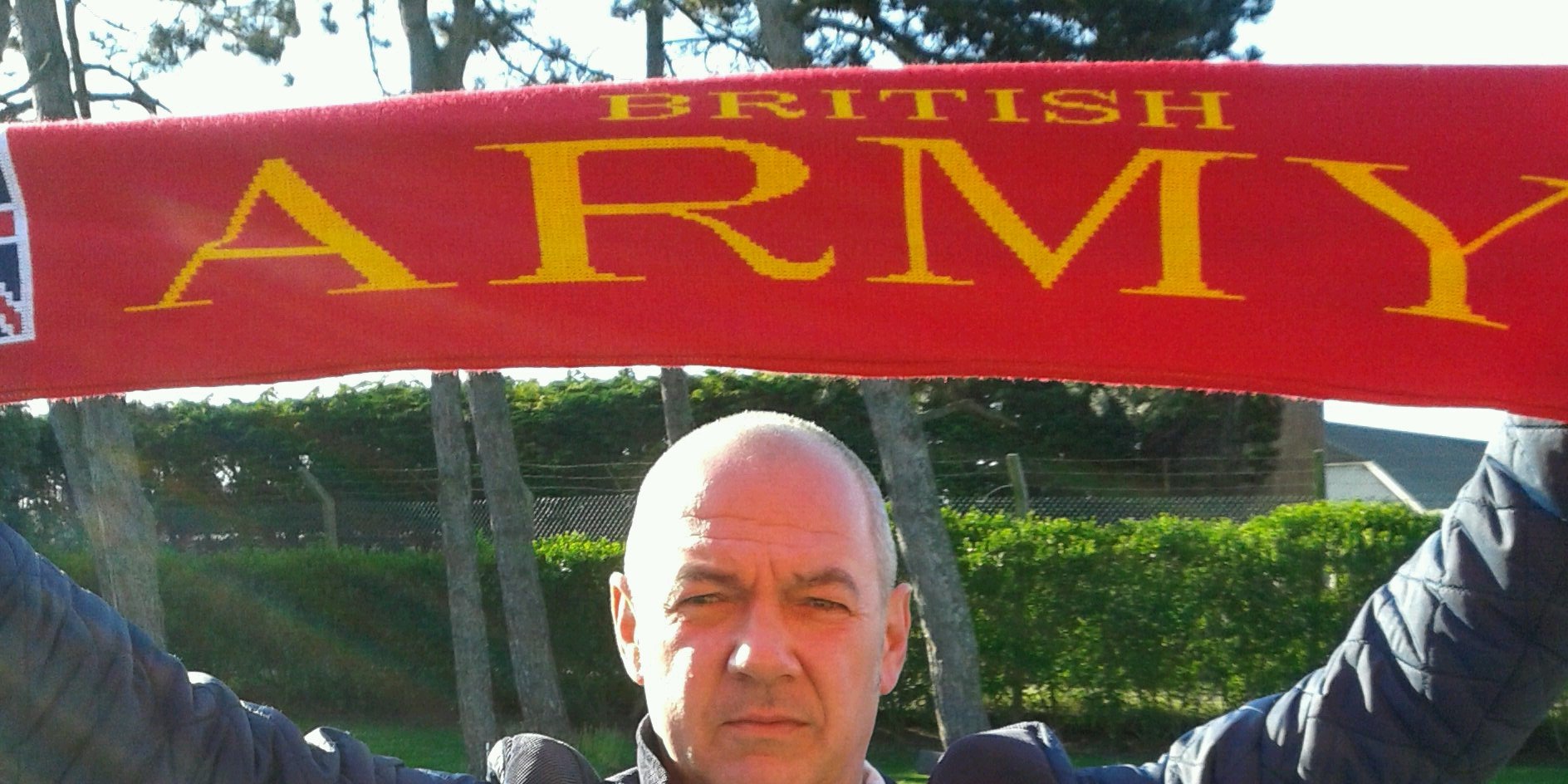 Mark Grose banner