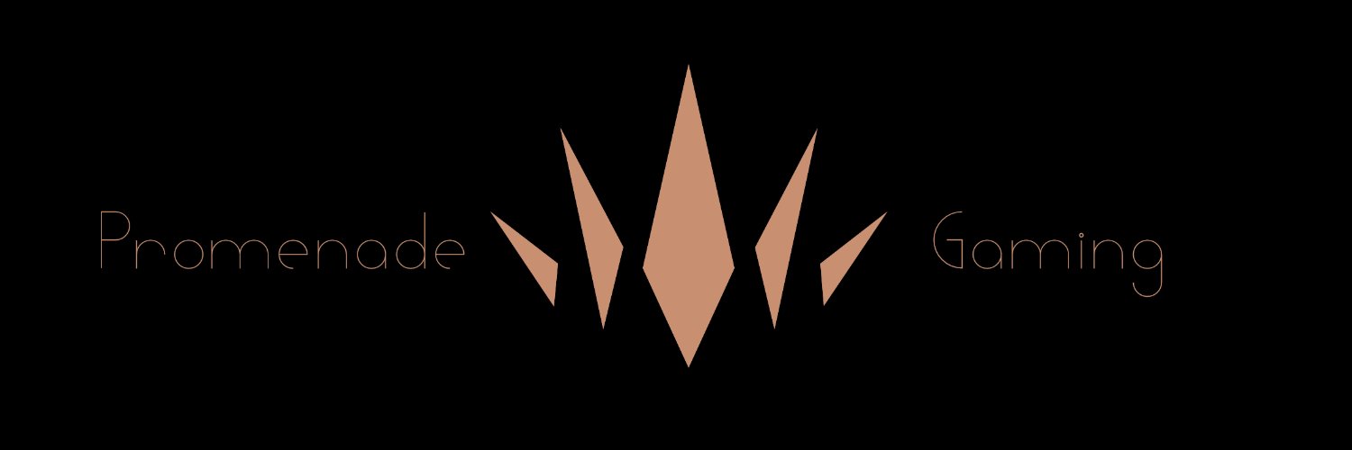 Promenade Gaming banner