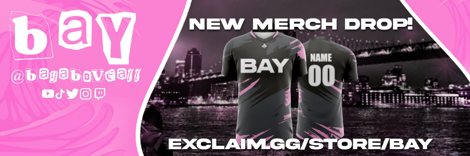 BAY ABOVE ALL banner