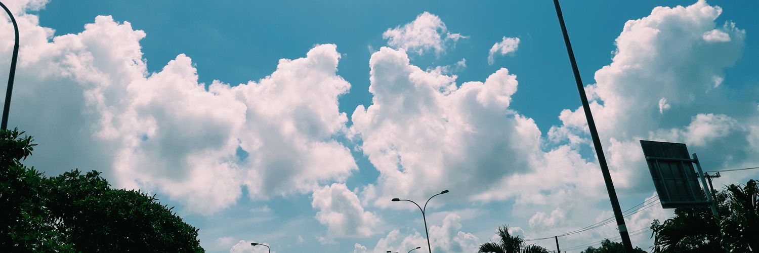 agungprstya's profile banner image
